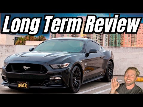 2015 Mustang GT Owner Review (After 2 Years - Worth It?)