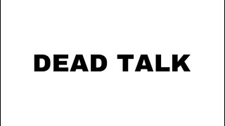 MDOTTY9Z x MURDAZ x JAY SUAVE - DEAD TALK