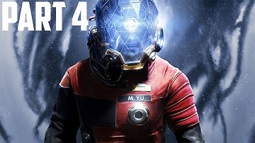 PREY - Going into SPACE | Part 4