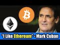 Mark Cuban Explains Potential of Ethereum and Bitcoin in 2021 [RESPONSE TO WALL STREET MANIPULATION]