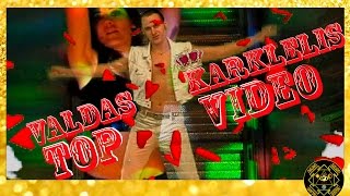 VALDAS KARKLELIS - KADA SUSTOJA LAIKAS (TOPINIS SUPER NEW VIDEO KLIPAS HD)Original song&video