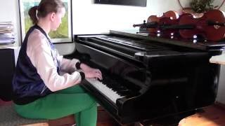 Taemin テミン さよならひとり Sayonara Hitori Piano Cover