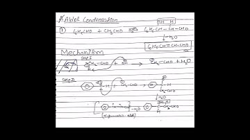 Aldol Condensation |Unsaturated Ketones| Reaction Mechanism|| IIT-JEE || NEET || IIT-JAM || CSIR-NET