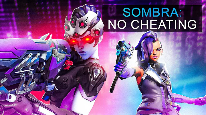 Not Even WALLHACKS Could Save This Cheater | Overwatch 2 Spectating Cheater