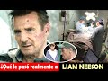 ¿Qué le pasó realmente a Liam Neeson -  estrella en Taken