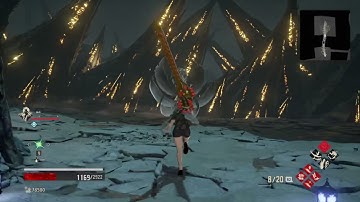 CodeVein One Shot Build