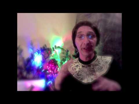 18 ვულკანური სტუმრები - დასთინ ჰოფმანი