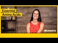 The 20 Amino Acids (And other useful info)