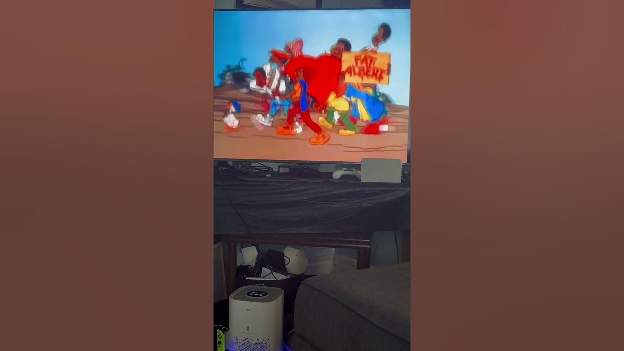 Fat Albert And The Cosby Kids Theme Song Intro 1972-1985