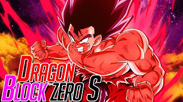 I Learn Kaioken for the FIRST TIME in the OFFICIAL Dragon Block C Server