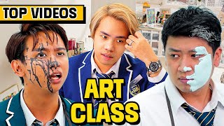 Most Artistic Students In Class! | JianHao Tan