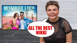 Rakhi Sawant Reaction On Nikki Tamboli's New Song 'Number Likh' With Tony Kakkar