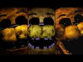 Golden Freddy that aren&#39;t Static Image Jumpscare