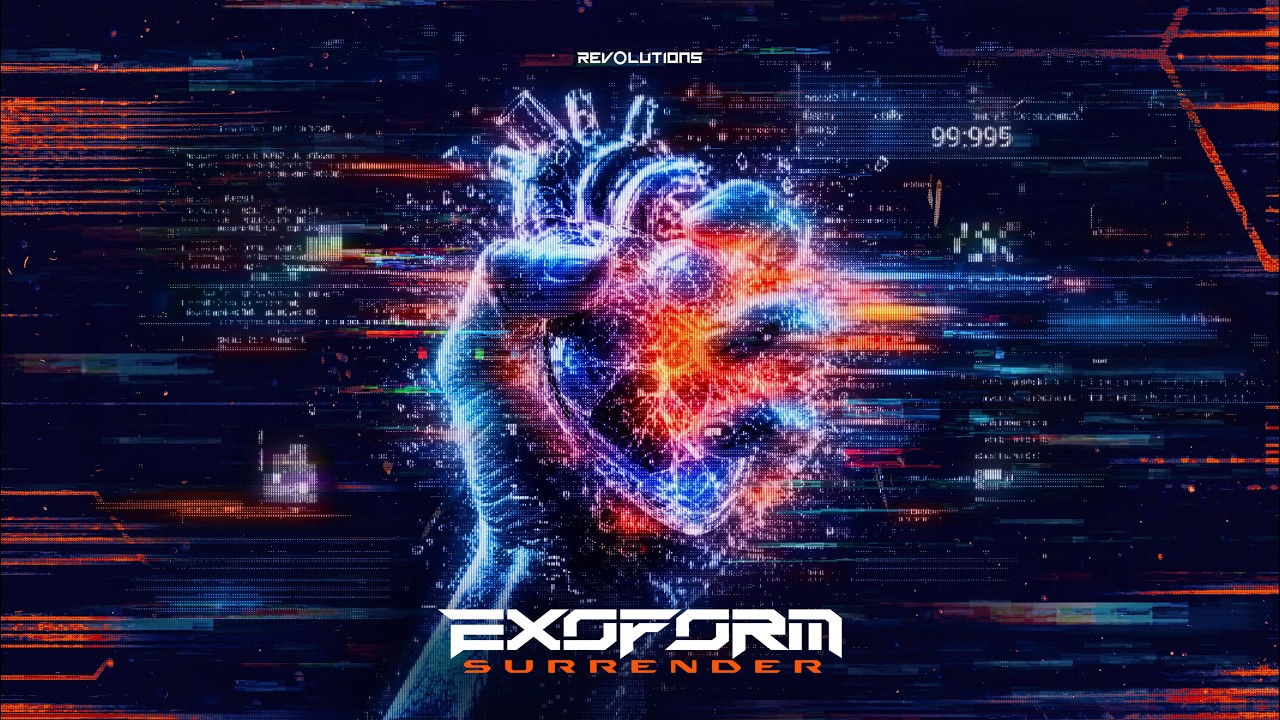 Watch Exoform - Surrender (Official Video) on YouTube Watch Exoform - Surrender (Official Video) on YouTube