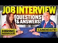 Top 21 interview questions  answers how to pass a job interview interview tips