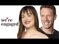 Dakota Johnson &amp; Chris Martin Complete Relationship Timeline