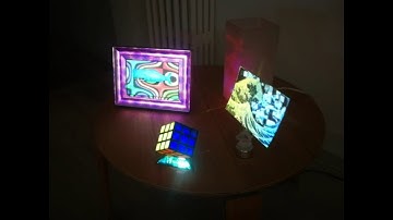 Automatic low-cost Projection Mapping Software