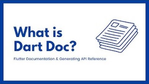 what is dart Documentaions | ماهو المصدر الأساسي لتعلم لغة دارت