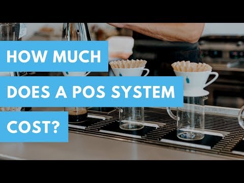 How Much Does a POS System Cost?