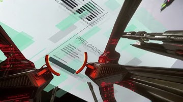 Star Citizen main menu in game issue