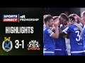 Dungannon Glenavon goals and highlights