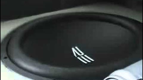 12vdb.com - car audio database: RE Audio Sx15.11