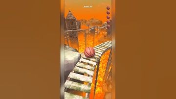 Rollance #Level 52 #jerryisgaming #android #ios #rollance #rollanceballgame #rollanceballs #shorts