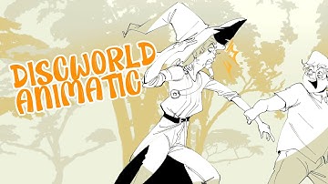 rincewind and twoflower go brrrrrrr