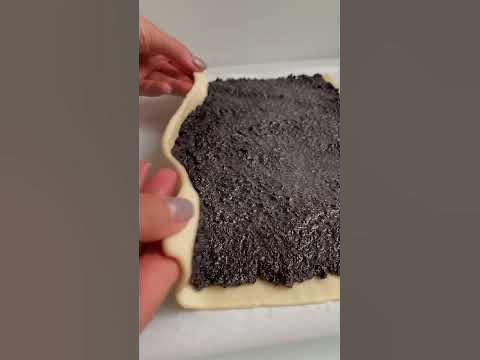 Булочки с маком! Самая вкусная начинка 👍🏻 - YouTube
