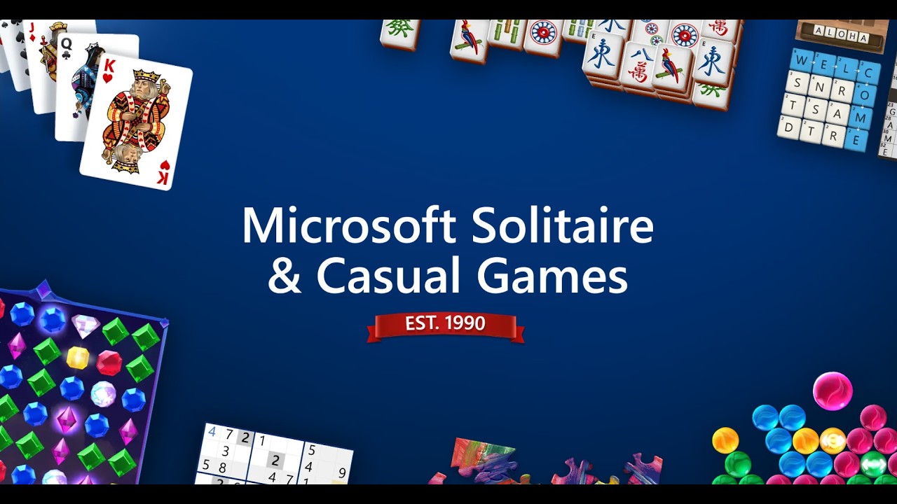 【ツイキャス同時配信】Mahjongデイリーとソリティアウィークリー