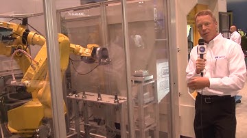 IMTS 2016 Booth Tour: Big Kaiser Precision Tooling Inc.
