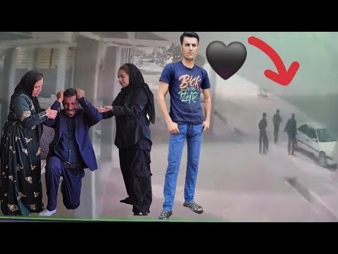 قاتل علی جلوی دوربین لو رفت و متوفی برای دعا کردن به سر قبرش می رود