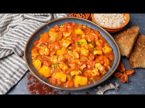 Chicken Gulyas