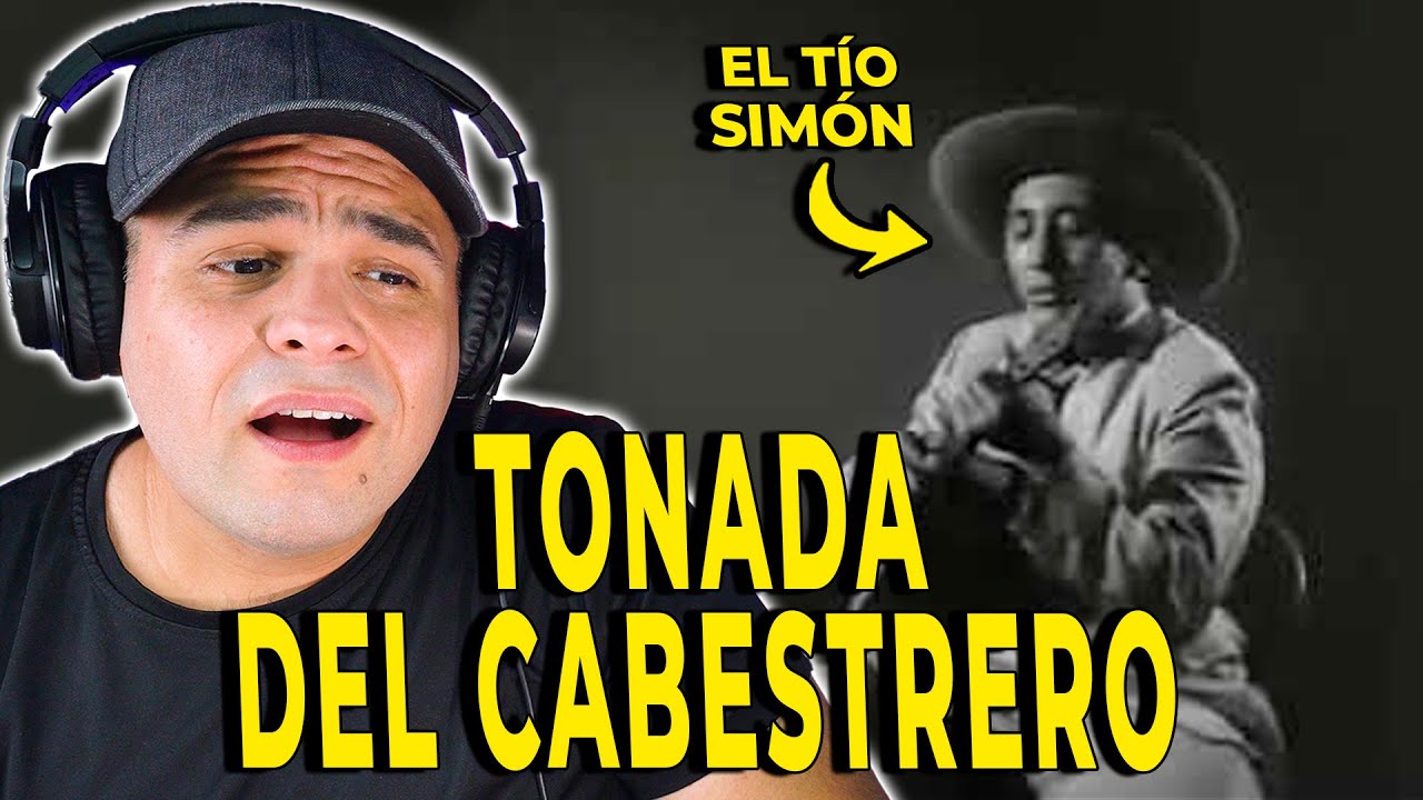 SIMÓN DÍAZ y sus FALSETES!!! | TONADA DEL CABRESTERO | Reacción y Análisis de Vocal Coach
