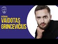 SVEČIUOSE: Vaidotas Grincevičius (ne spaudai)