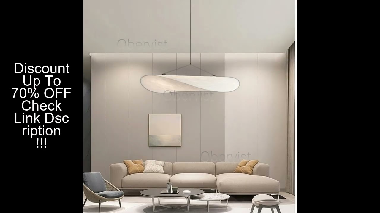 Home Lights Living Room Decoration Modern Pendant Ceiling Lamps Dining Room Chandelier Indoor Hangin
