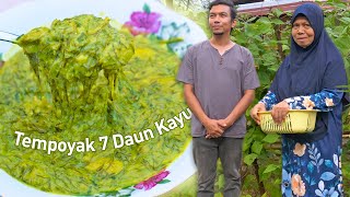 Resepi Tempoyak Daun Kayu Lebih 100 Tahun! | Resepi Tok Negeri Sembilan