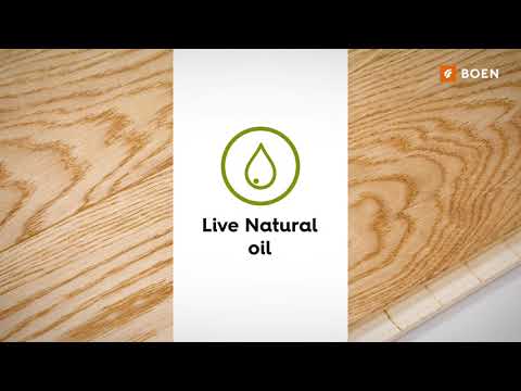 BOEN hardwood flooring