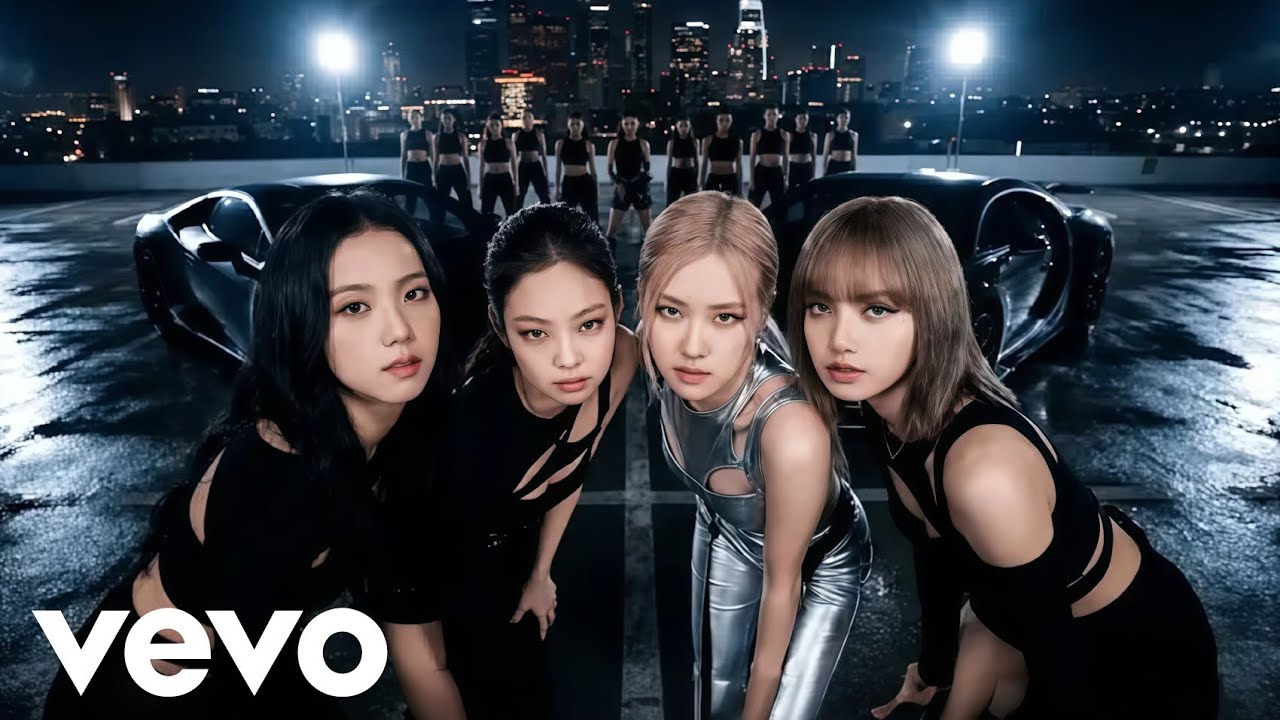 BLACKPINK - '100M' (Official Music Video)
