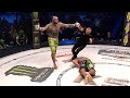 Genesis Free Fight: Marcin Różalski nokautuje Fernando Rodriguesa