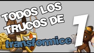 Todos los trucos de transformice parte 1 [HD]