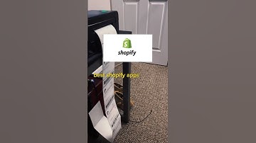 The Best Shopify Apps for Your Clothing Brand Website 📲🌐 #clothingbrand #clothingbusiness