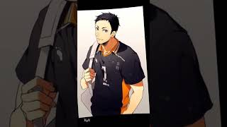 Haikyuu Characters Saying Eyes Of Heaven