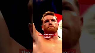 The Greatest Defense Displayed In Boxing