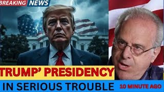 Trump’s Presidency in Crisis: Wolff Explains What’s Next ⚠️