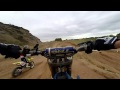 GoPro Chesty around Midulster Mx Trax HD