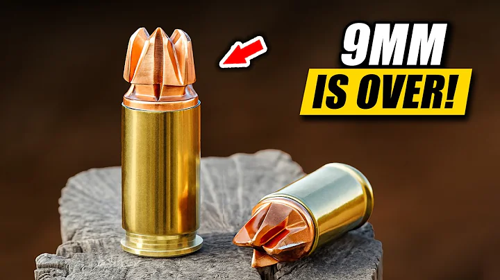 Americans Are DUMPING 9mm for THIS New Caliber (2025 Shift!)