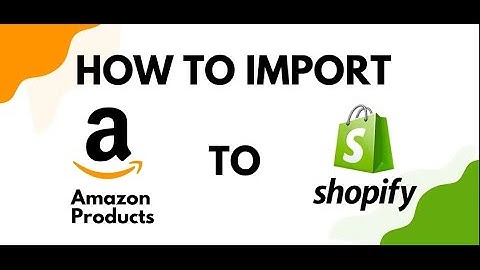 2025 Guide: Import Amazon Products to Shopify with Just 1 Click