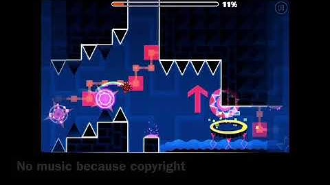 Noobman Adventures by Noobas | Geometry Dash