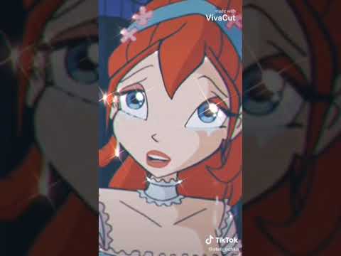 Клуб Винкс они плачут